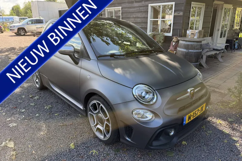 Fiat 500 (2019)
