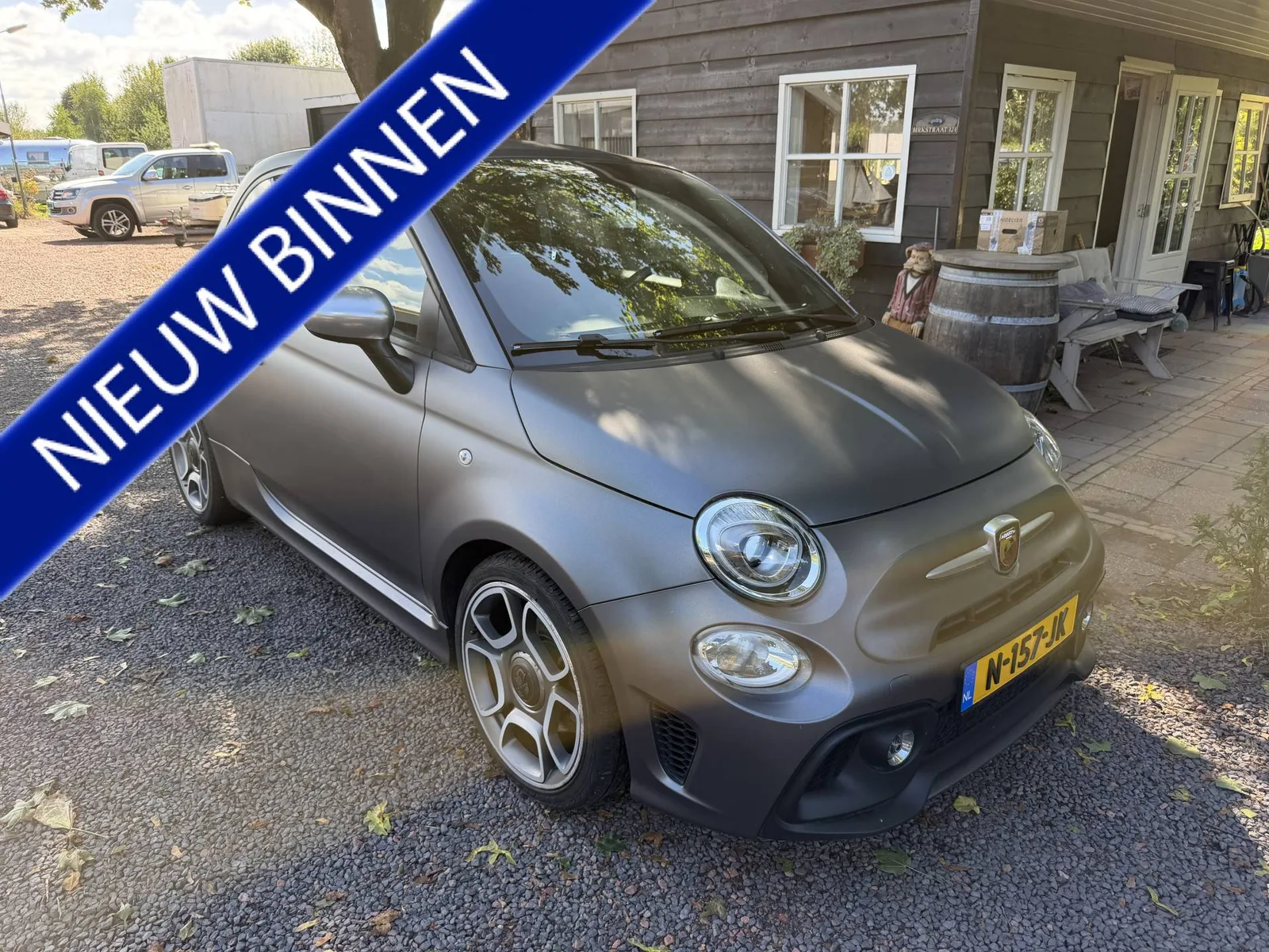 Fiat 500 (2019) — foto 1