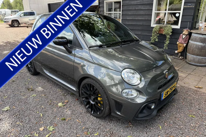 Fiat 500 (2018)