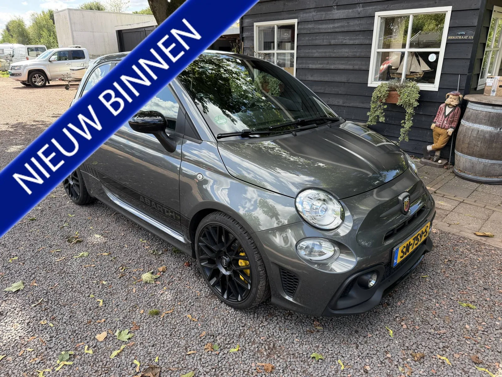Fiat 500 (2018) — foto 1