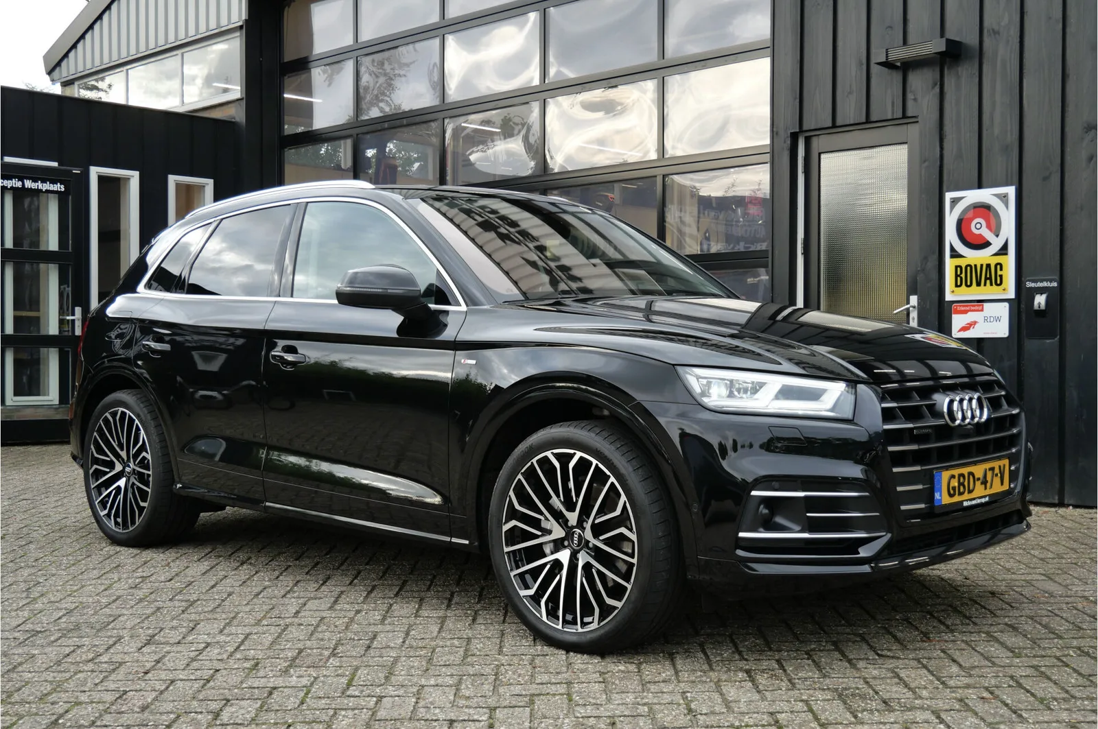 Audi Q5 (2020) — foto 1