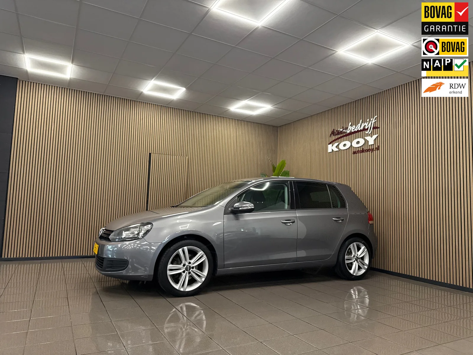 Volkswagen Golf (2011) — foto 1