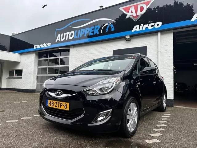 Hyundai ix20 (2013) — foto 1