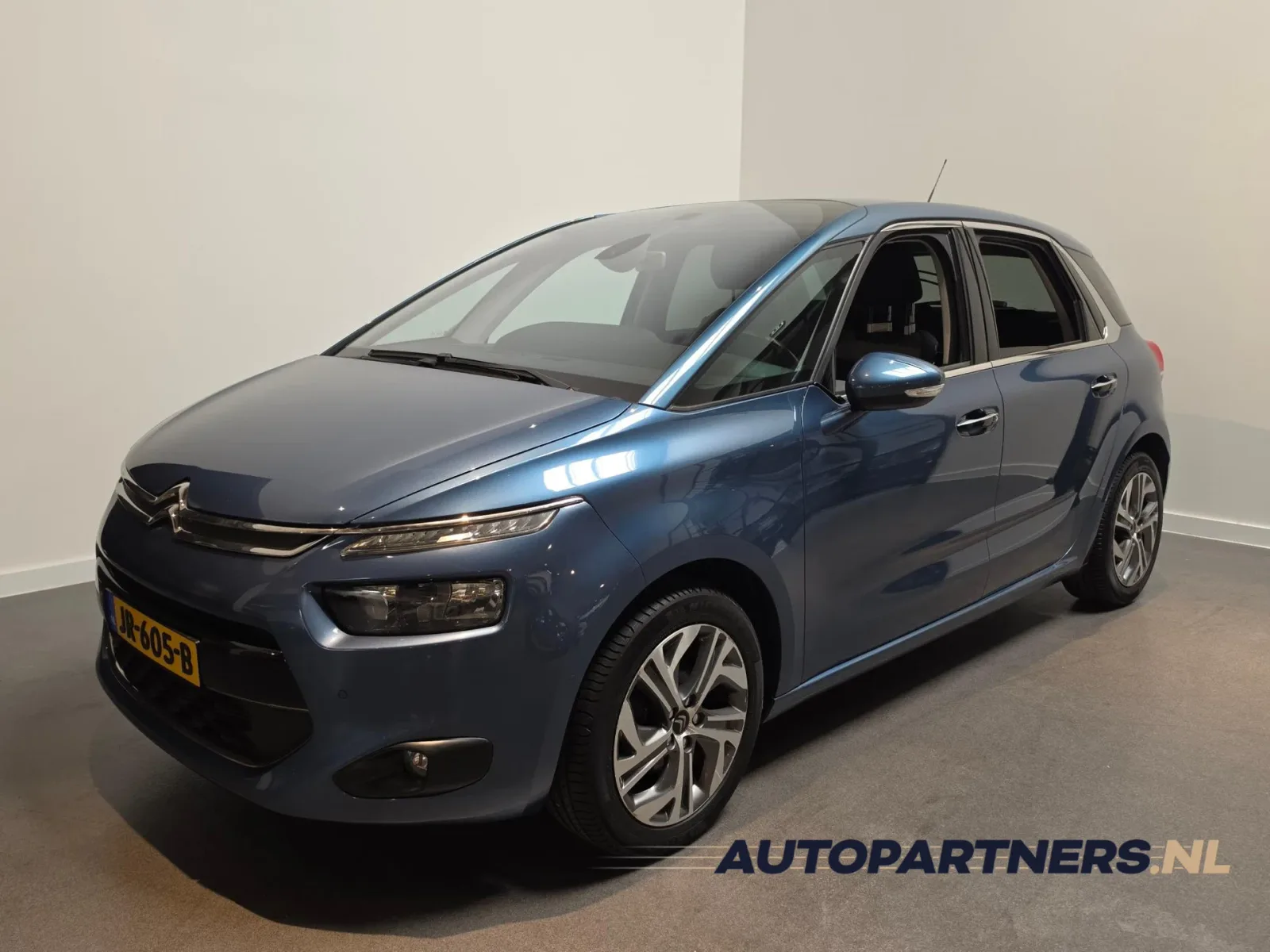 Citroën C4 Picasso (2016) — foto 1
