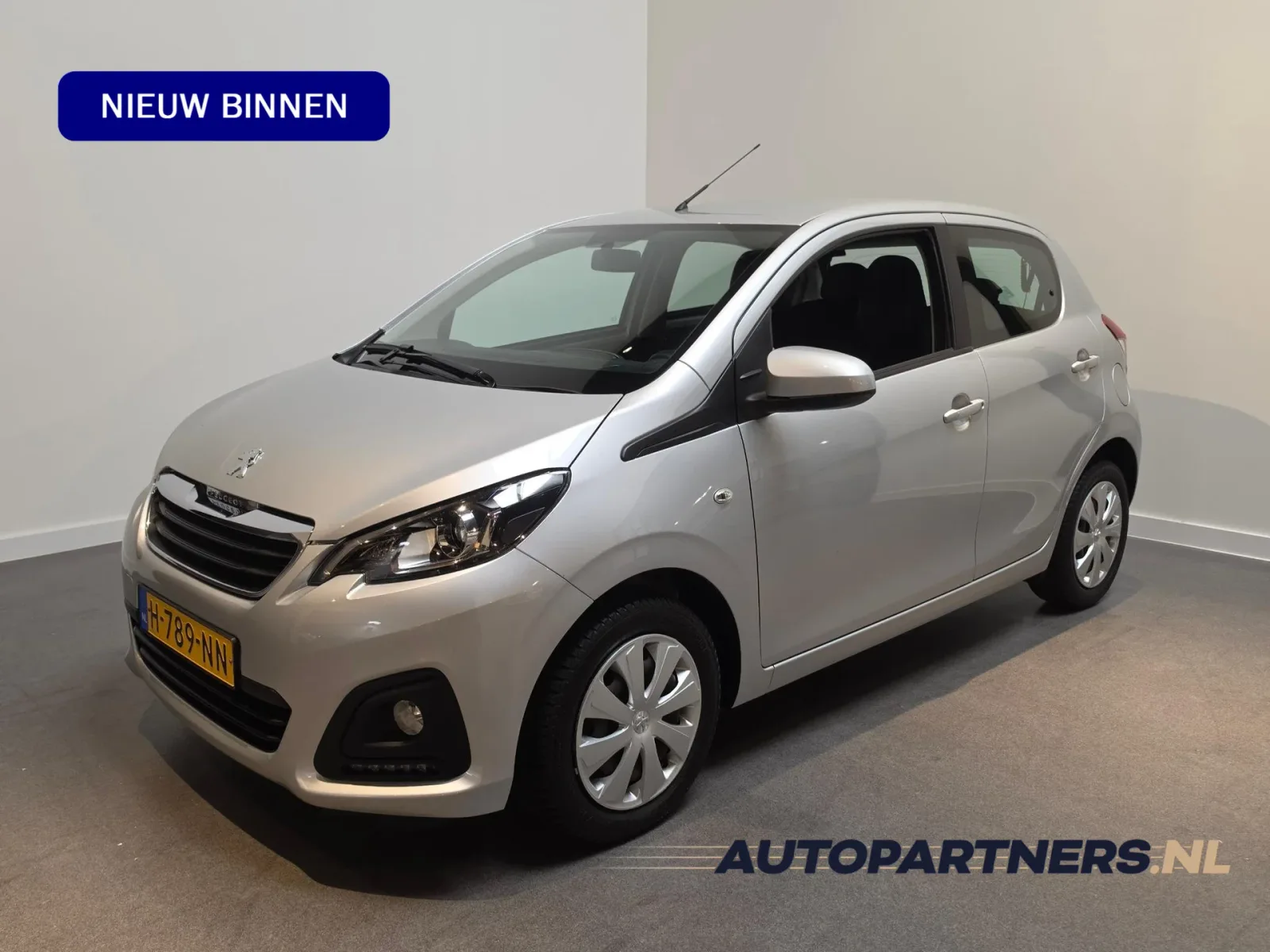 Peugeot 108 (2020) — foto 1