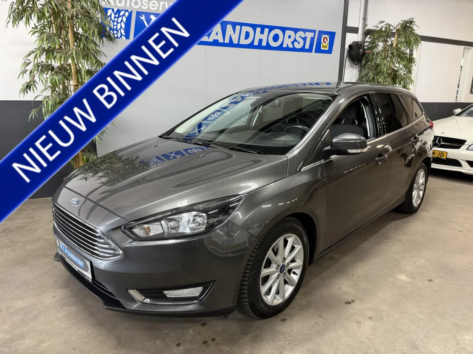 Ford Focus (2016) — foto 1