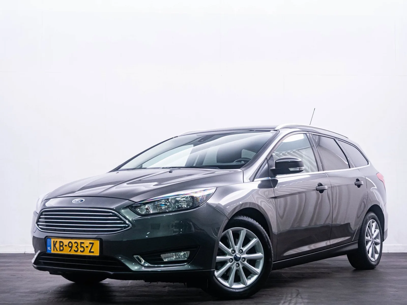 Ford Focus (2016) — foto 1
