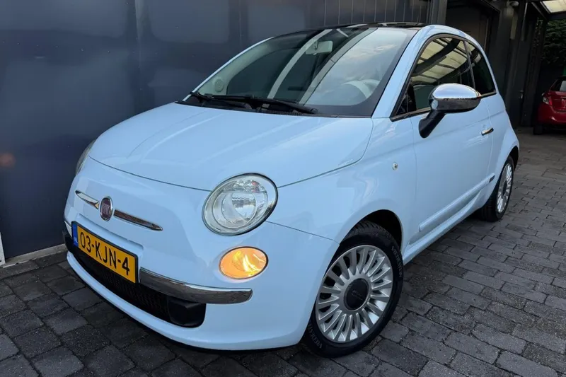 Fiat 500 (2009)