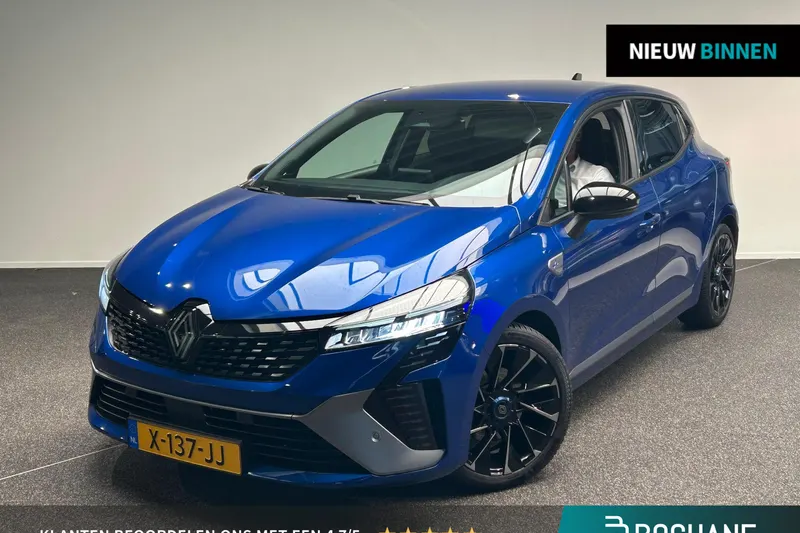Renault Clio (2023)