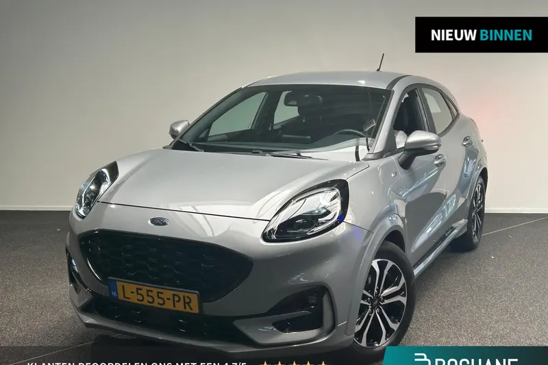 Ford Puma (2021)