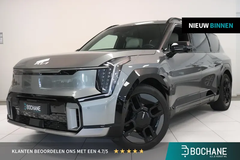 Kia EV9 (2024)