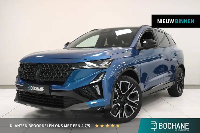 Renault Austral (2026)