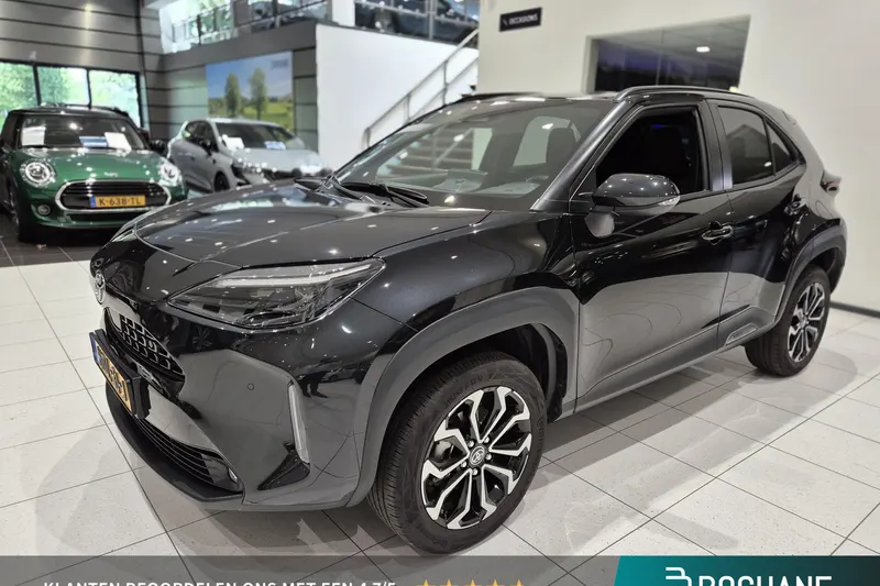 Toyota Yaris Cross (2024)
