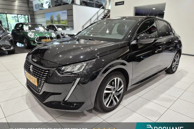 Peugeot 208 (2023)