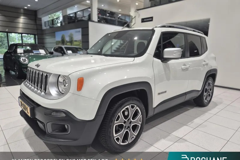 Jeep Renegade (2016)