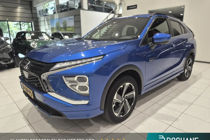 Mitsubishi Eclipse Cross (2022)