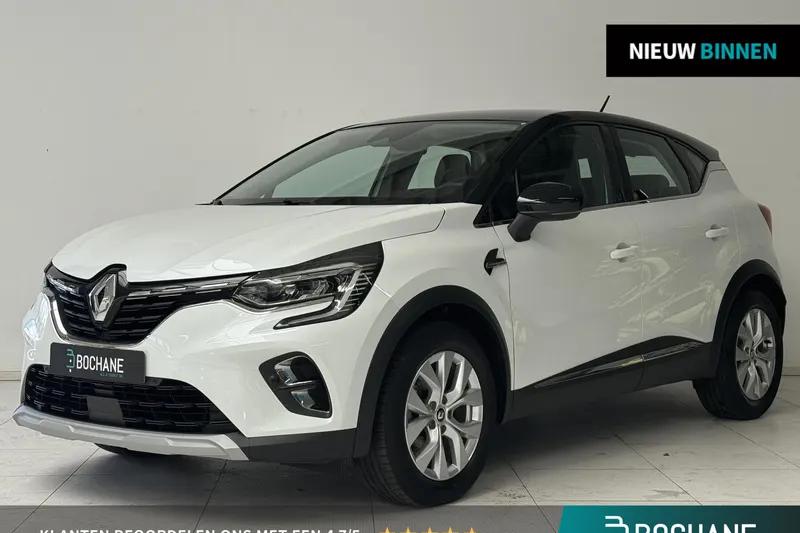 Renault Captur (2021)
