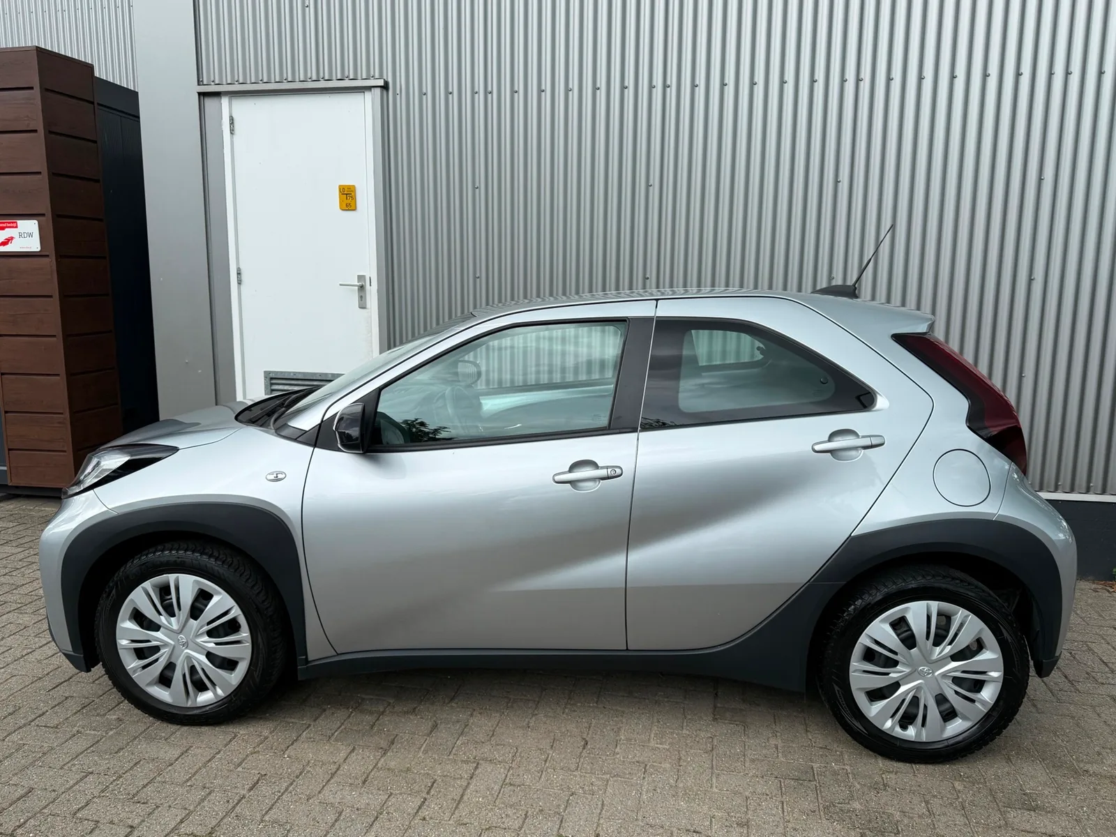 Toyota Aygo X (2022) — foto 1
