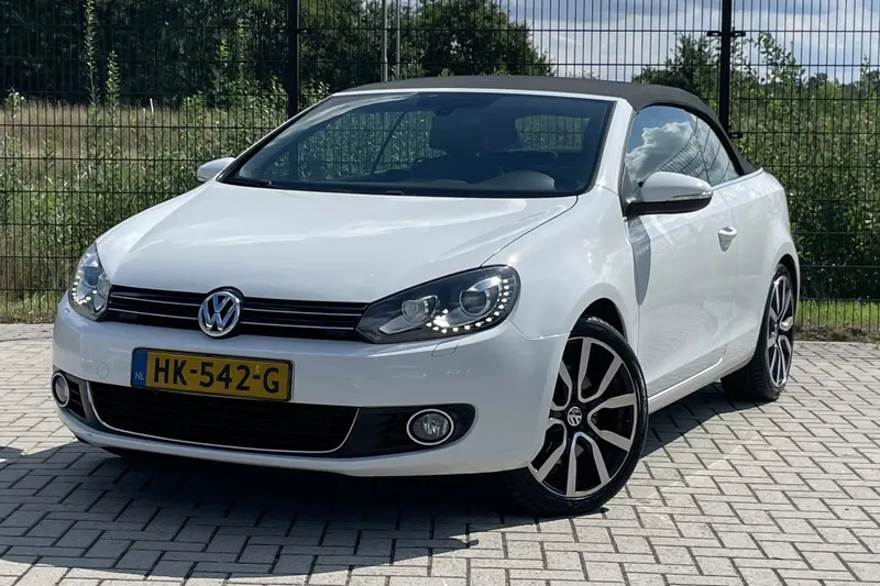 Volkswagen Golf (2012)