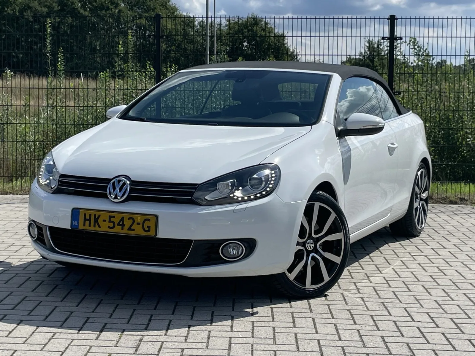 Volkswagen Golf (2012) — foto 1