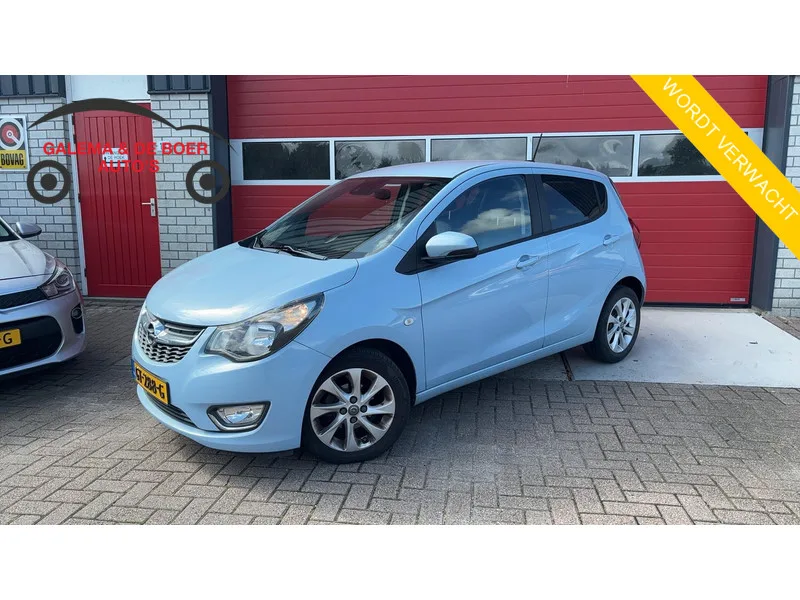 Opel Karl (2015) — foto 1