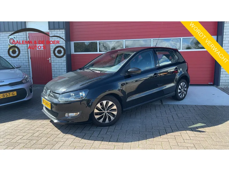 Volkswagen Polo (2017) — foto 1