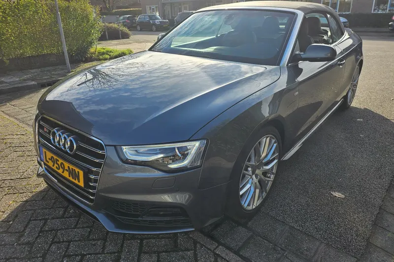 Audi A5 (2016)