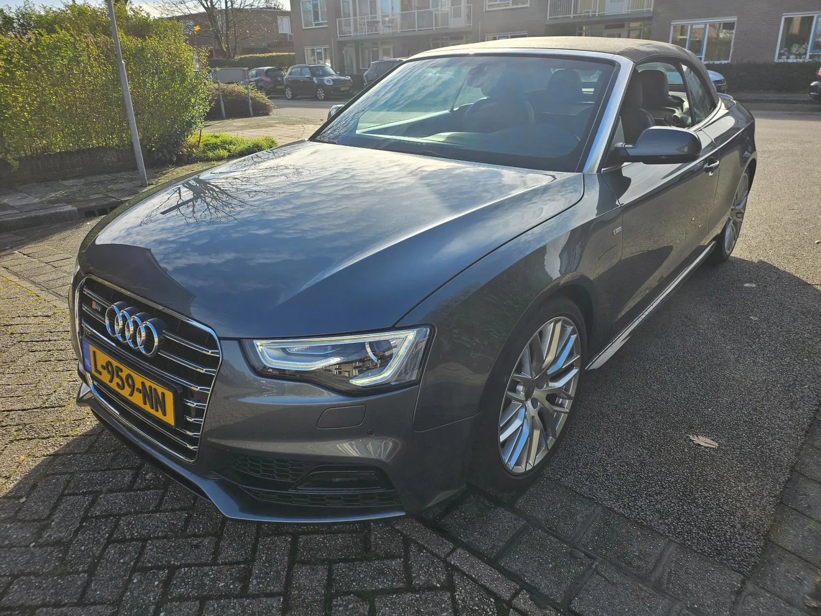 Audi A5 (2016) — foto 1