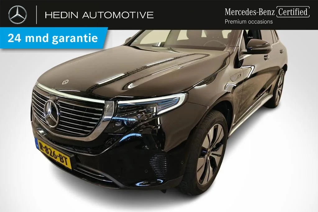 Mercedes-Benz EQC (2022) — foto 1