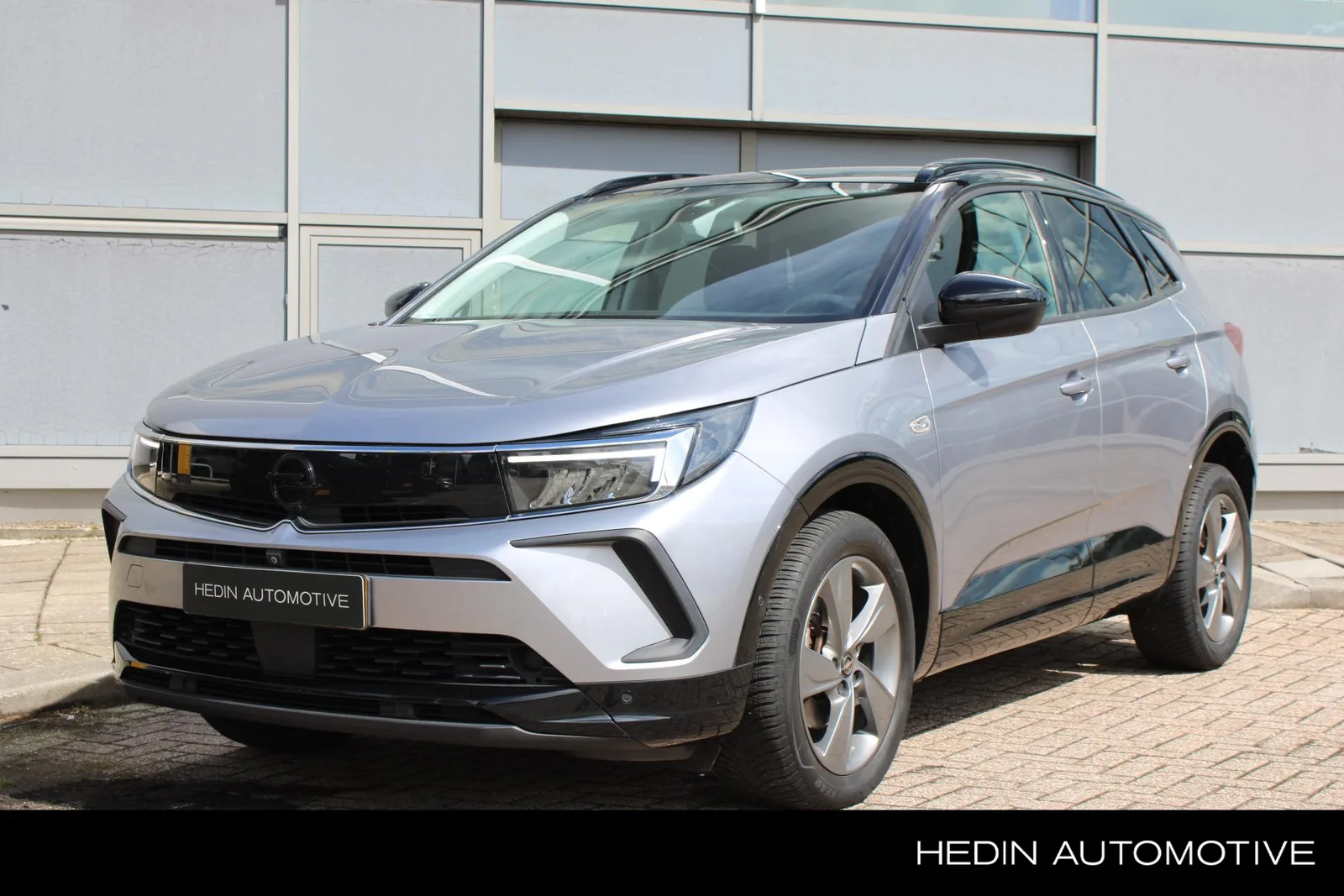 Opel Grandland (2022) — foto 1