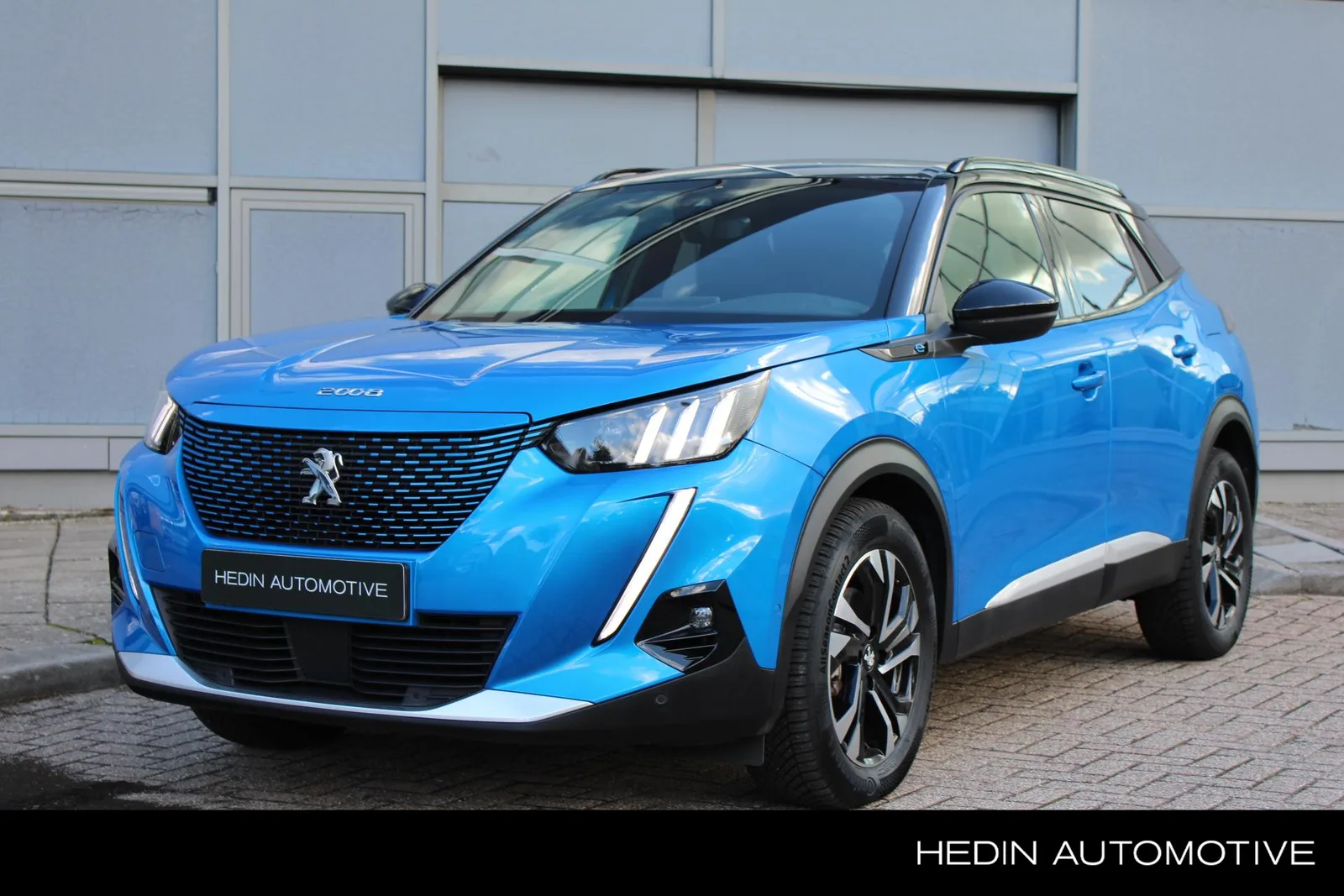 Peugeot 2008 (2022) — foto 1