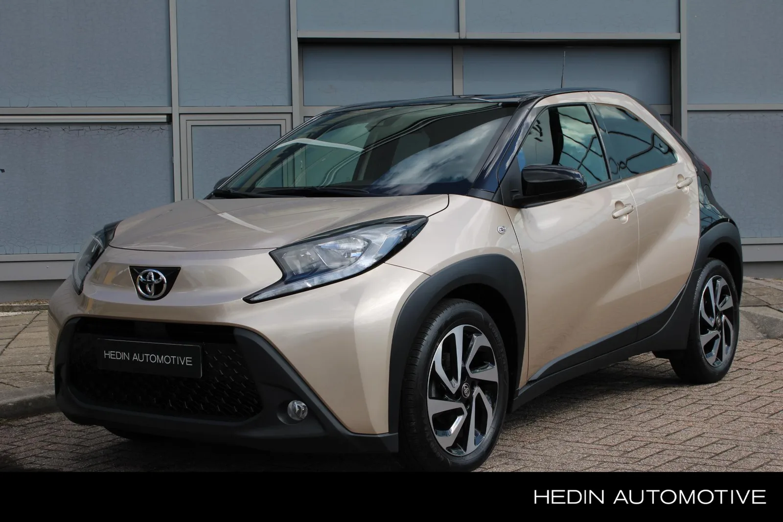 Toyota Aygo (2023) — foto 1