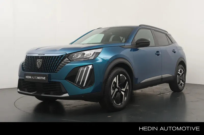 Peugeot 2008 (2025)