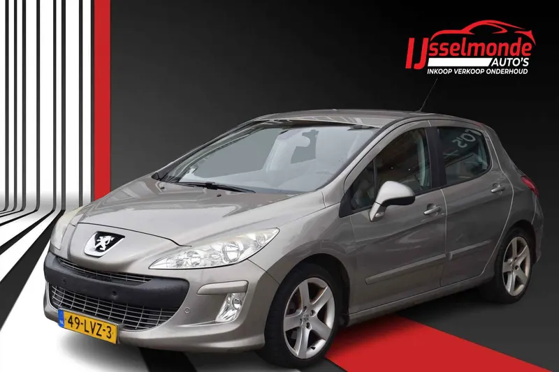 Peugeot 308 (2010)