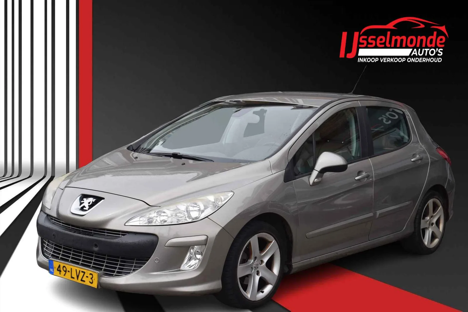 Peugeot 308 (2010) — foto 1