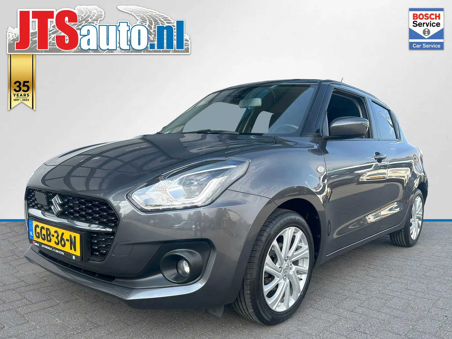 Suzuki Swift (2020) — foto 1