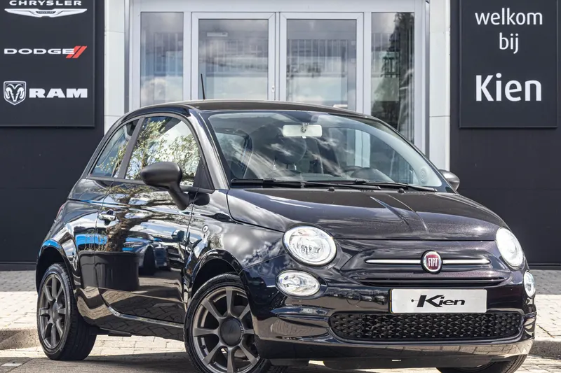 Fiat 500 (2020)