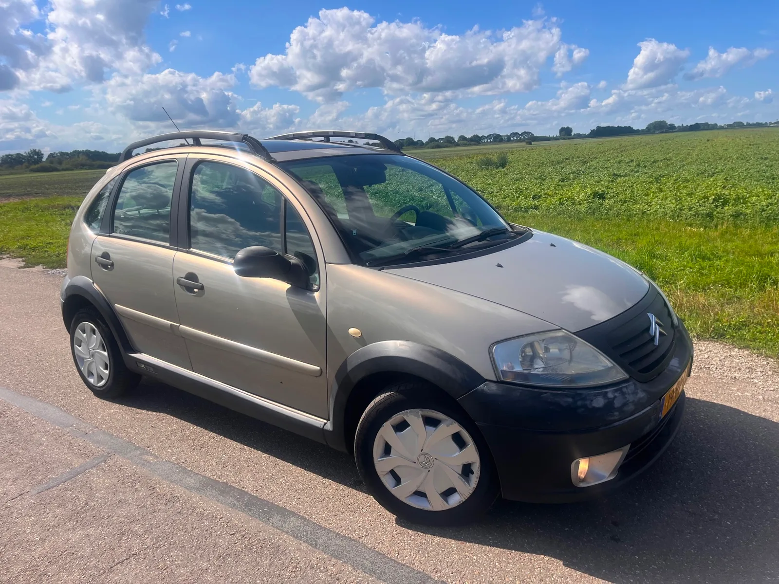 Citroën C3 (2004) — foto 1