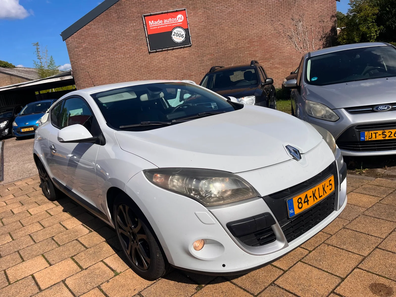 Renault Mégane (2010) — foto 1