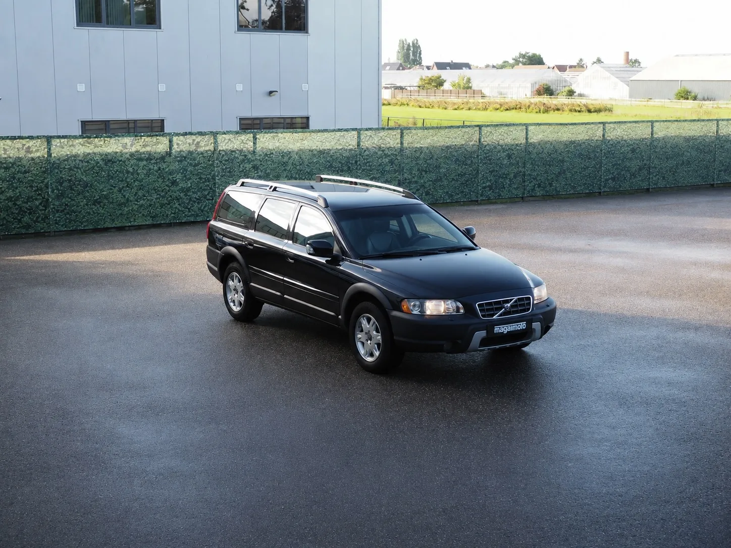 Volvo XC70 (2006) — foto 1