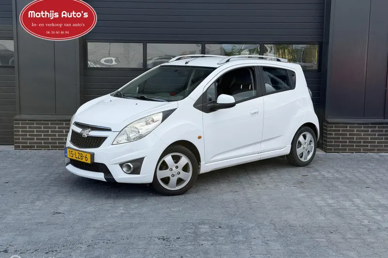 Chevrolet Spark (2010)