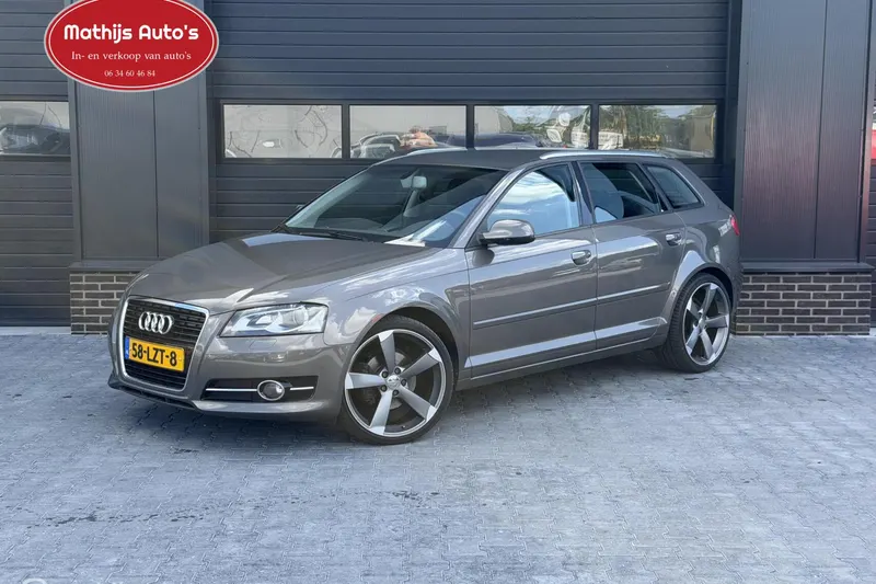 Audi A3 (2010)