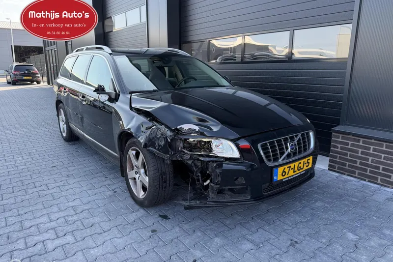 Volvo V70 (2008)