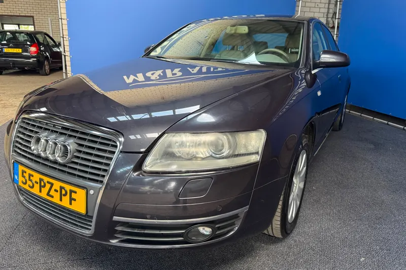 Audi A6 (2005)
