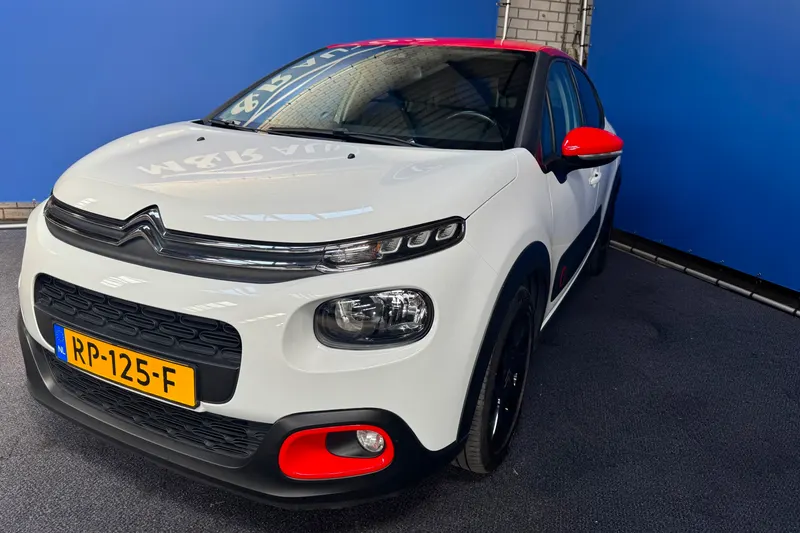 Citroën C3 (2018)