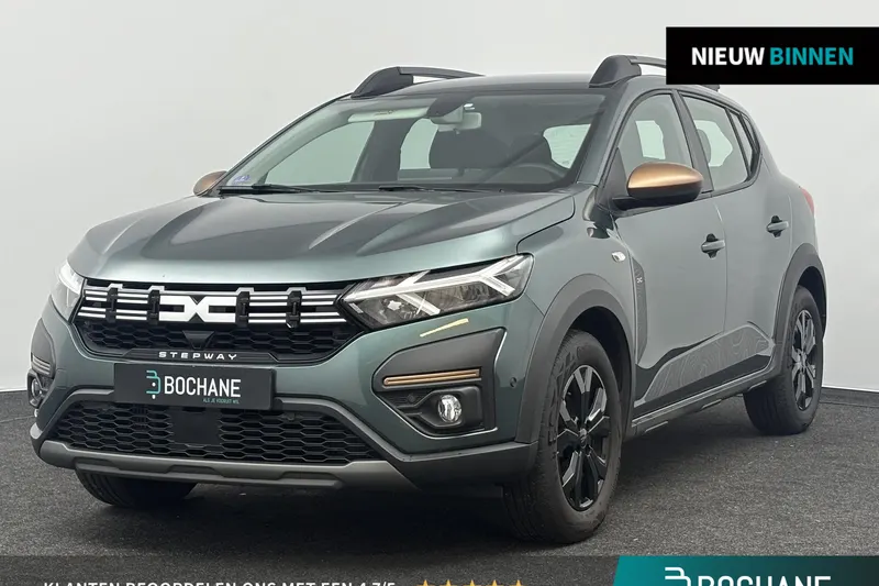 Dacia Sandero Stepway (2024)