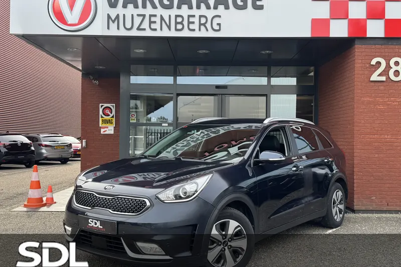 Kia Niro (2017)