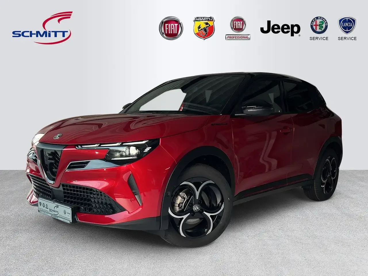 Alfa Romeo Junior Ibrida Speciale (2025) — foto 1