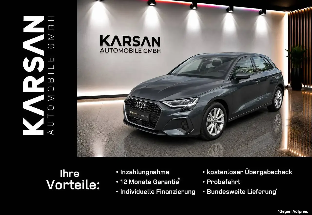 Audi A3 (2023) — foto 1