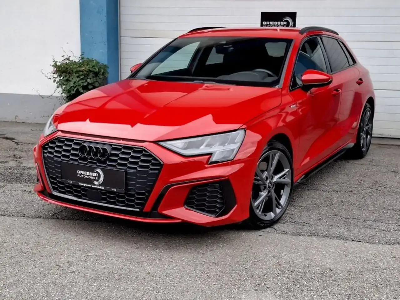 Audi A3 (2020) — foto 1